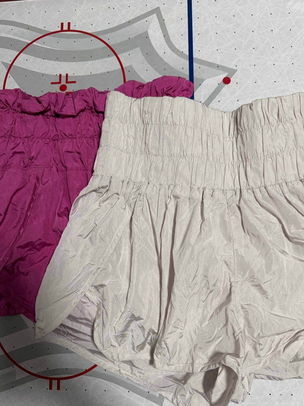 Free people shorts
